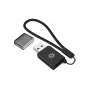 Lector de tarjetas TF/MicroSD 3.0 Conceptronic BIAN07B, UHS-I, USB 3.0, 5Gbps