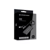 Lector de tarjetas 7 en 1 CONCEPTRONIC BIAN10B — USB 3.2 Gen 1 Type-A/Type-C, CF/MMC/MS/SD/MicroSD/xD, negro