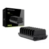 Conceptronic OZUL07B estación de carga USB PD de 7 puertos 160W, USB-C x 7, PD 3.0