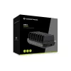Conceptronic OZUL07B estación de carga USB PD de 7 puertos 160W, USB-C x 7, PD 3.0