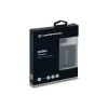 Conceptronic DONN01B dock para portátil/replicador de puertos USB 3.2 Gen 1 (3.1 Gen 1) Type-C negro