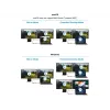 Conceptronic DONN13G dock para portátil/replicador de puertos con cable USB 3.2 Gen 1 (3.1 Gen 1) Type-C gris