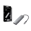 Conceptronic DONN11G estación de acoplamiento 6 en 1 USB 3.2 Gen 1, HDMI, 100W USB PD, USB 3.0, USB 2.0, SD, TF/MicroSD