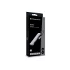 Conceptronic DONN19G estación de acoplamiento 7 en 1 USB 3.2 Gen 1, HDMI, USB-A 3.0 x 3, SD, TF/MicroSD, 100W USB PD