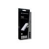 Conceptronic DONN20G estación de acoplamiento 10 en 1 USB 3.2 Gen 1, HDMI, VGA, USB-A 3.0 x 3, SD, TF/MicroSD, Audio, GbE LAN, 100W USB PD