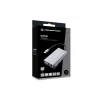 Conceptronic DONN21G dock para portátil/replicador de puertos con cable USB 3.2 Gen 1 (3.1 Gen 1) Type-C gris