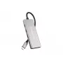 Conceptronic HUBBIES17G hub de interfaces USB 3.2 Gen 2 (3.1 Gen 2) Type-C 10000 Mbit/s gris