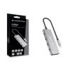 Conceptronic HUBBIES16G hub de interfaces USB 3.2 Gen 2 (3.1 Gen 2) Type-C 10000 Mbit/s gris
