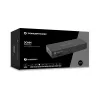 Conceptronic DONN30B base de conexión Thunderbolt 4 13 en 1, 40 Gbit/s, 96 W, HDMI, 2x USB-A, USB-C, LAN 2,5GbE, lector de tarjetas SD, negra