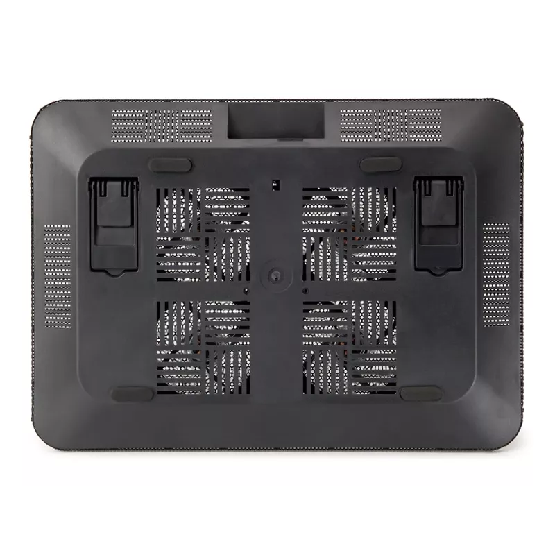 Conceptronic THANA base refrigeradora para portátil, para pantallas de hasta 39,6 cm (15,6