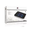 Conceptronic THANA base refrigeradora para portátil, para pantallas de hasta 39,6 cm (15,6