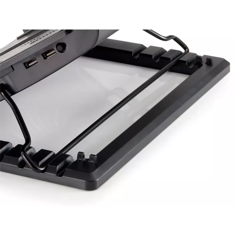 Conceptronic THANA base refrigeradora para portátil, apta para hasta 17