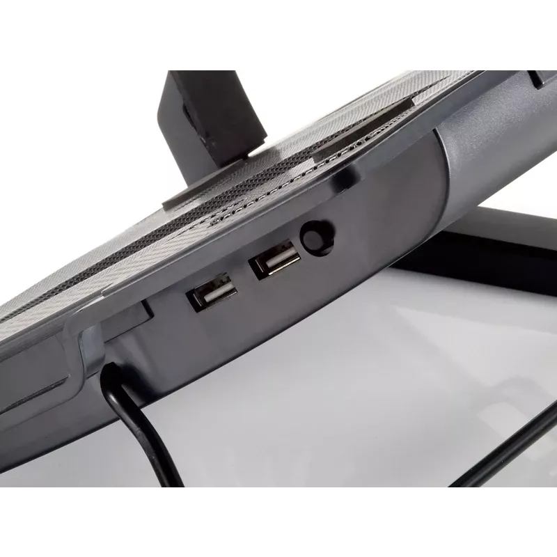 Conceptronic THANA base refrigeradora para portátil, apta para hasta 17