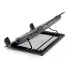 Conceptronic THANA base refrigeradora para portátil, apta para hasta 17