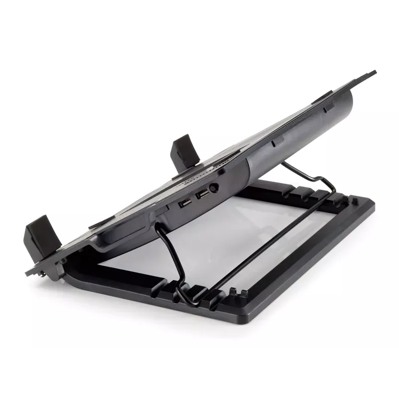 Conceptronic THANA base refrigeradora para portátil, apta para hasta 17