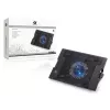 Conceptronic THANA base refrigeradora para portátil, apta para hasta 17