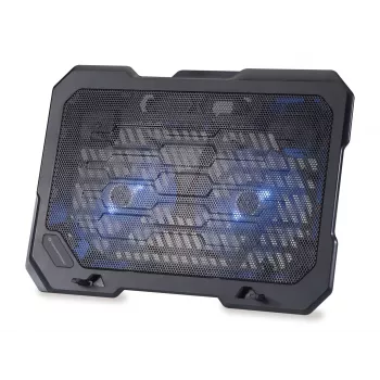 Conceptronic THANA base refrigeradora para portátil, apta para hasta 15,6
