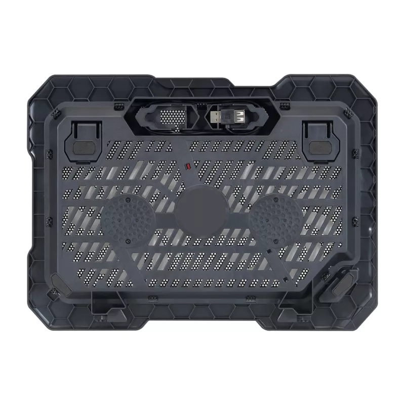 Conceptronic THANA base refrigeradora para portátil, apta para hasta 15,6