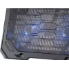 Conceptronic THANA base refrigeradora para portátil, apta para hasta 15,6