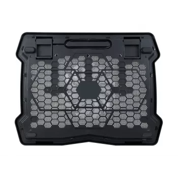Conceptronic THANA05B base refrigeradora para portátil 39,6 cm (15,6