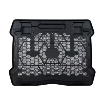 Conceptronic THANA06B base refrigeradora para portátil 39,6 cm (15,6