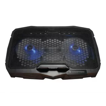 Conceptronic THANA07B base refrigeradora para portátil 43,2 cm (17