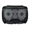 Conceptronic THANA07B base refrigeradora para portátil 43,2 cm (17