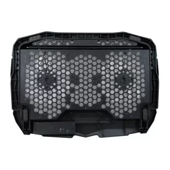 Conceptronic THANA07B base refrigeradora para portátil 43,2 cm (17