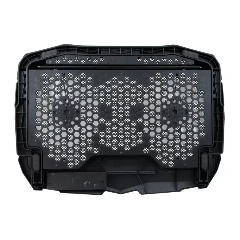 Conceptronic THANA07B base refrigeradora para portátil 43,2 cm (17