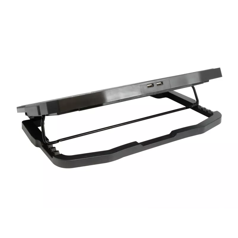 Conceptronic THANA07B base refrigeradora para portátil 43,2 cm (17