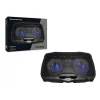 Conceptronic THANA07B base refrigeradora para portátil 43,2 cm (17