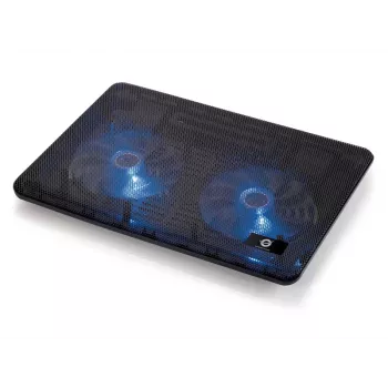 Conceptronic THANA base refrigeradora para portátil, apta para hasta 15,6