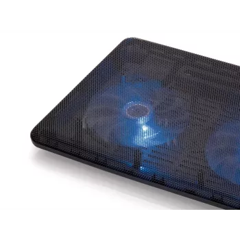 Conceptronic THANA base refrigeradora para portátil, apta para hasta 15,6