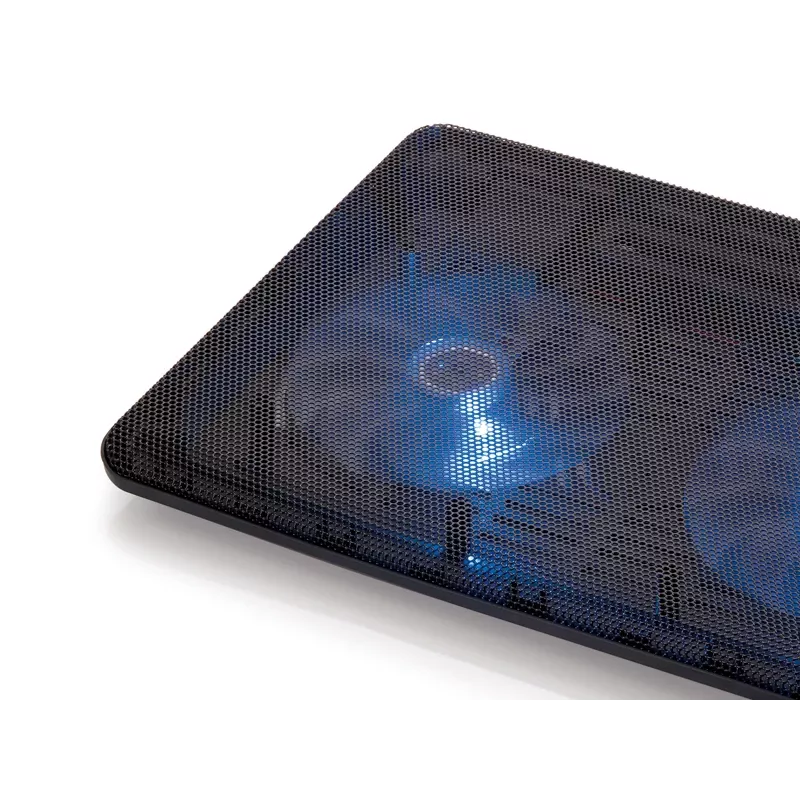 Conceptronic THANA base refrigeradora para portátil, apta para hasta 15,6