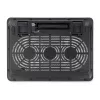Conceptronic THANA base refrigeradora para portátil, apta para hasta 15,6