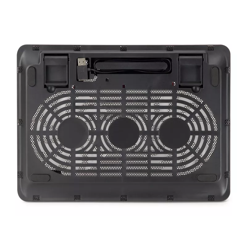 Conceptronic THANA base refrigeradora para portátil, apta para hasta 15,6