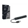 Hub USB Conceptronic HUBBIES hub USB 2.0 de 4 puertos