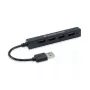 Hub USB Conceptronic HUBBIES hub USB 2.0 de 4 puertos