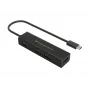 Conceptronic HUBBIES hub USB-C a USB 3.0 de 4 puertos