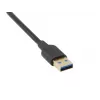 Hub USB Conceptronic 4 puertos C4PUSB3