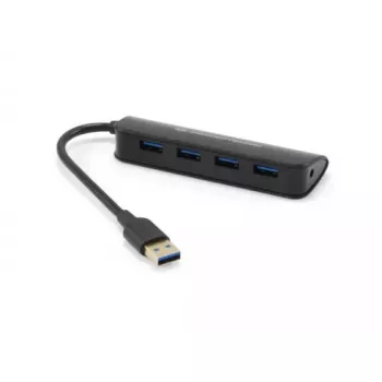 Hub USB Conceptronic 4 puertos C4PUSB3