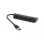 Hub USB Conceptronic 4 puertos C4PUSB3