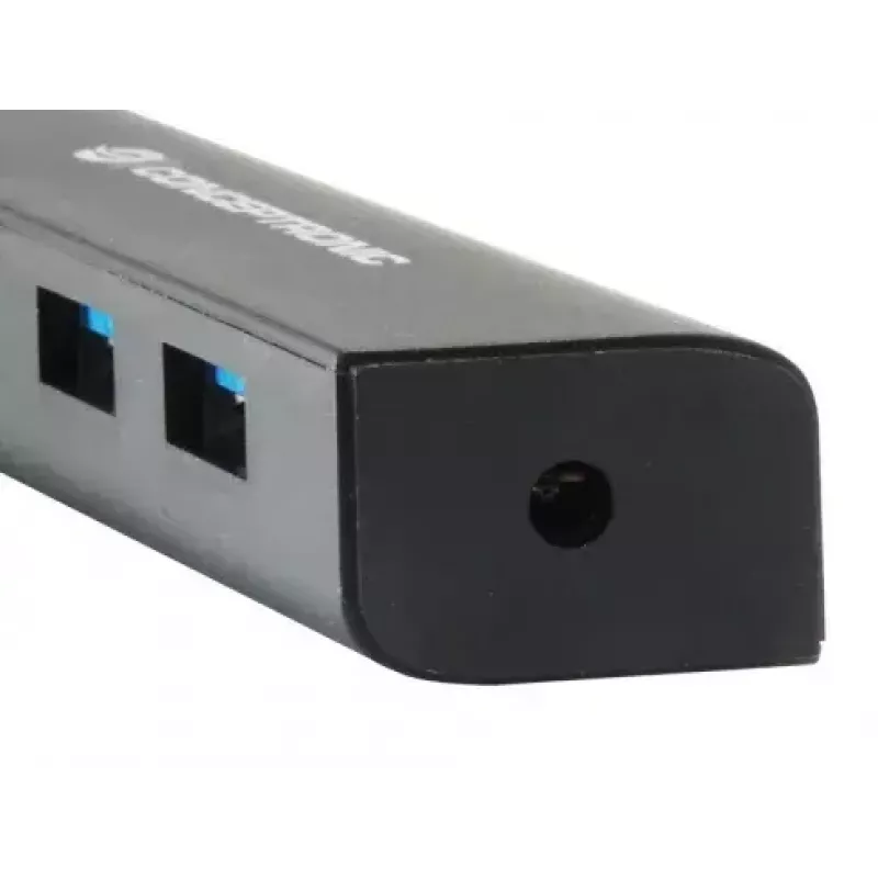 Conceptronic hub USB 3.1 Type-C a USB 3.0 de 4 puertos