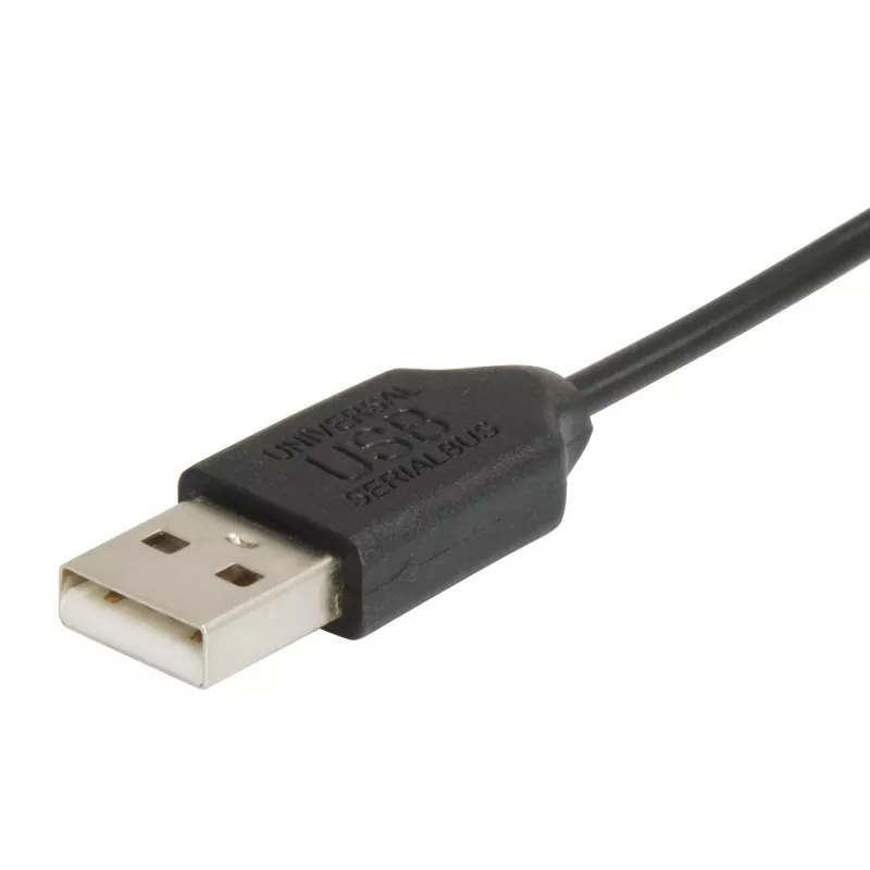 Conceptronic Travel hub USB de 4 puertos