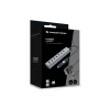 Conceptronic HUBBIES21GP hub USB 3.0 de 7 puertos con fuente de alimentación, 5 Gbit/s, USB-A x 7