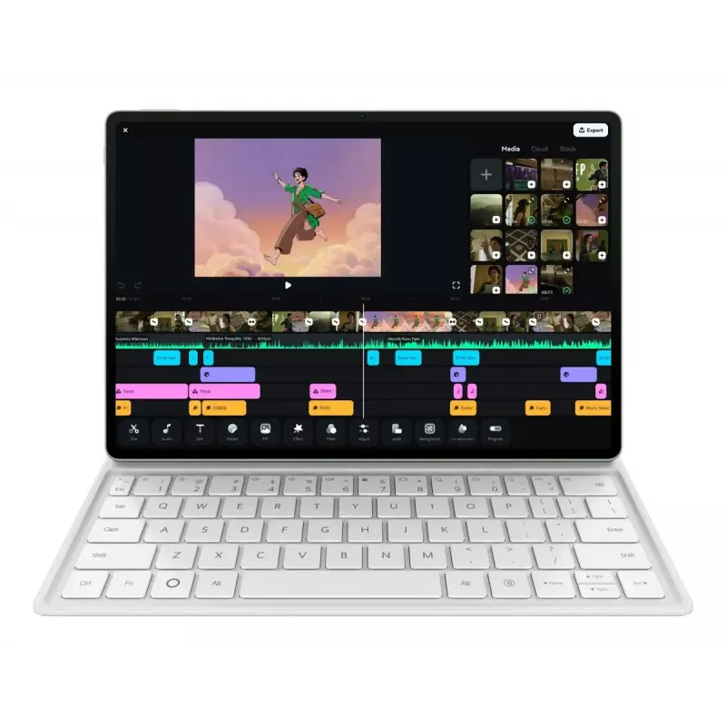 HUAWEI MatePad 12 X tableta, 12 GB de RAM, 256 GB, Wi-Fi, con teclado