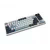 MSI Forge GK600 TKL Wireless Sky Teclado gaming, distribución DE (QWERTZ)