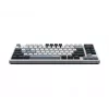 MSI Forge GK600 TKL Wireless Sky Teclado gaming, distribución DE (QWERTZ)