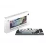 MSI Forge GK600 TKL Wireless Sky Teclado gaming, distribución DE (QWERTZ)