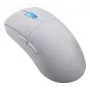 Ratón gaming ASUS ROG Harpe II Ace, para diestros, óptico 42.000 DPI, RF Wireless + Bluetooth + USB Type-A, 5 botones, blanco